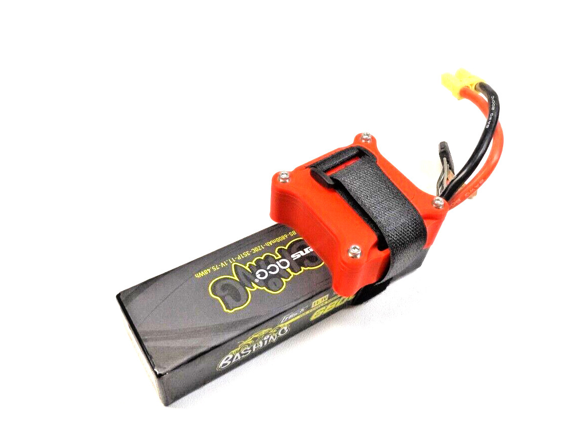 Waterproof SkyRC GNSS GPS Performance Analyzer Holder / Case / Mount System