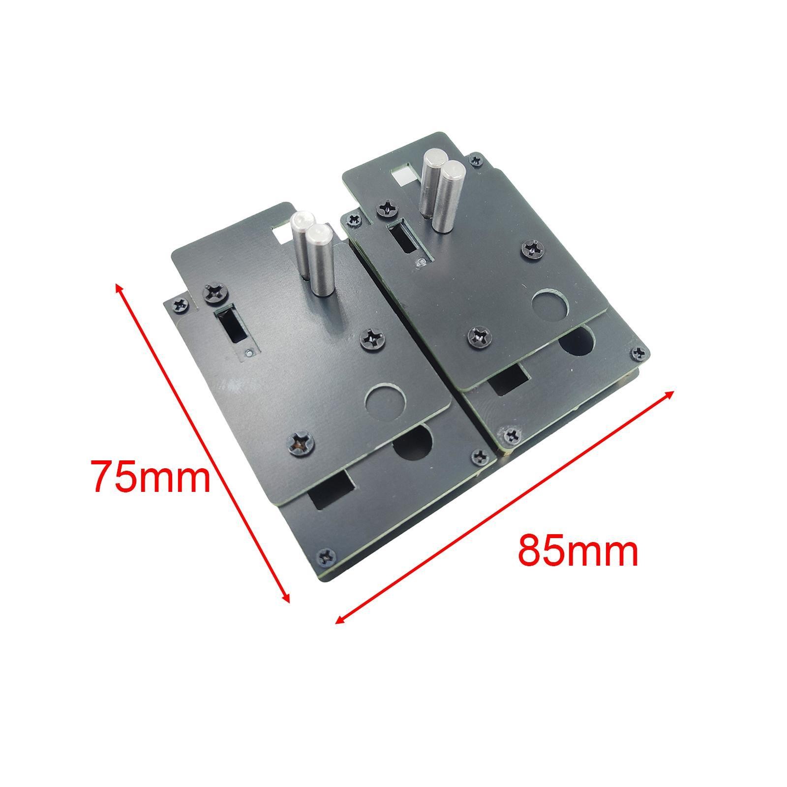 Welding Soldering Insulate Station Jig RC Tool Soldering Jig for XT30 T Plug