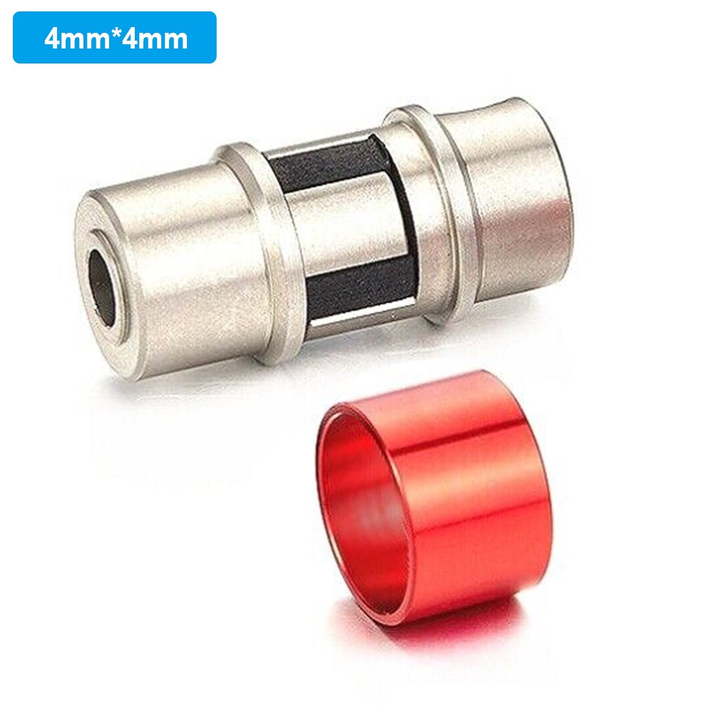Universal Joint Coupling 4MM /5MM/3.18MM Fit for RC Ship Model O Boat
