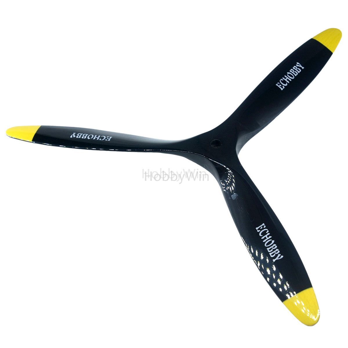 3 Bladed 13in Engine Wood Propeller Black 13×6 13×7 13×8 13×10 for Nitro Gas RC