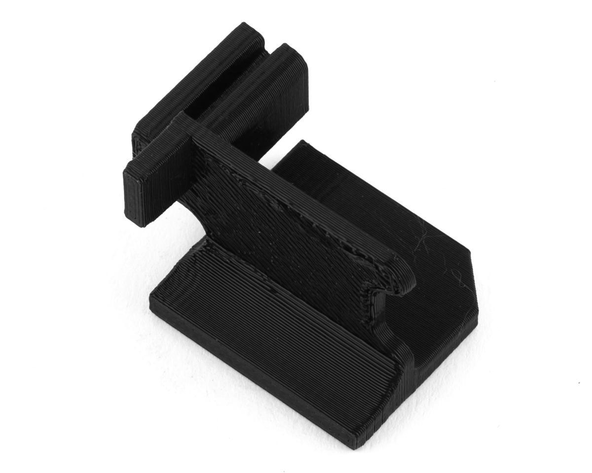 Webster Mods 1/8 Tekno Power Switch Mount (Black) [WMTSM]