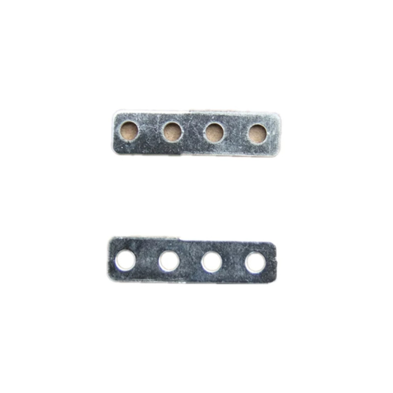 XP2052BP 4 Hole Flat Metal Strip 2mm Hole DIY RC Robot Model Connect Hardware