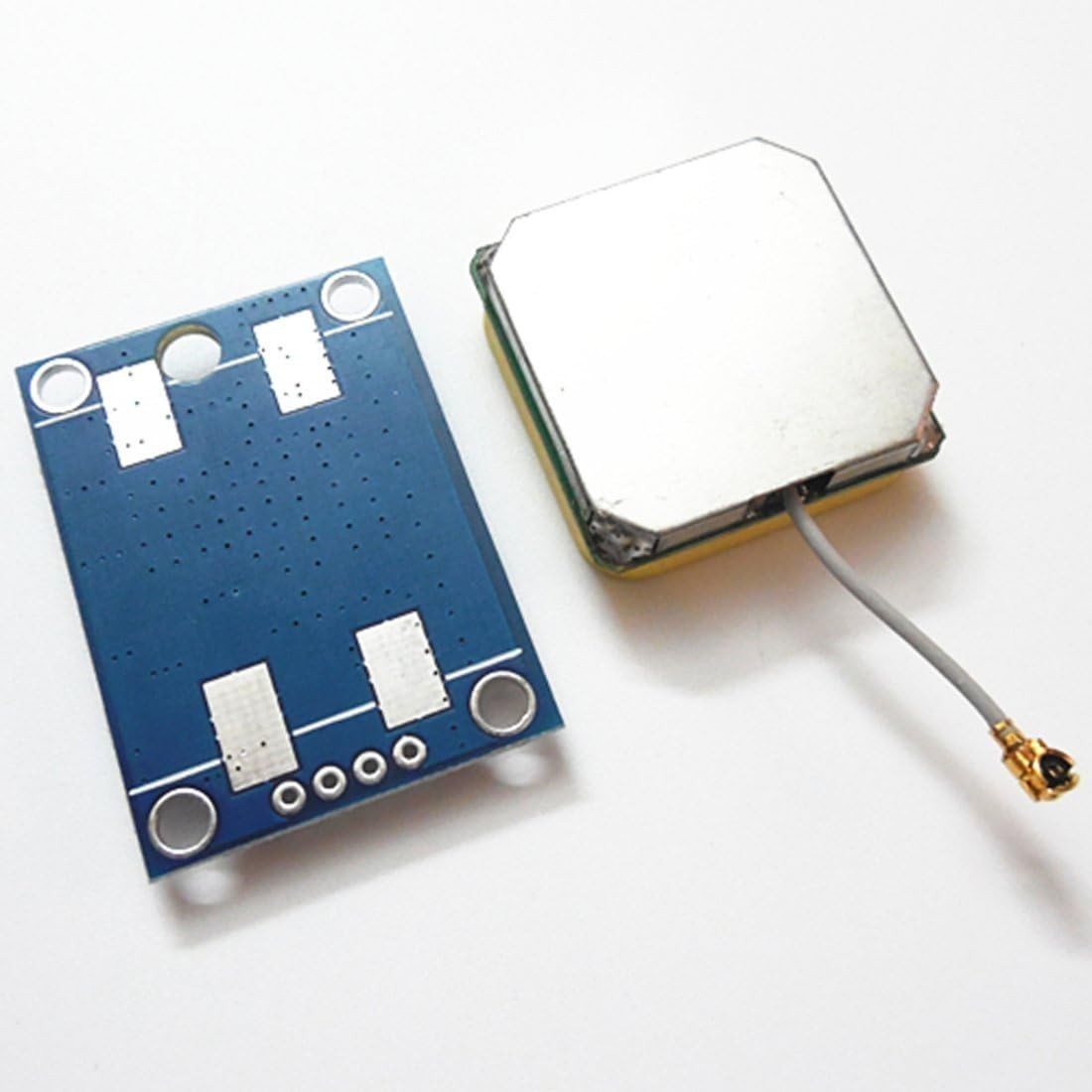 Advanced Drone GPS Flight Controller Module with Ceramic Antenna & RS232