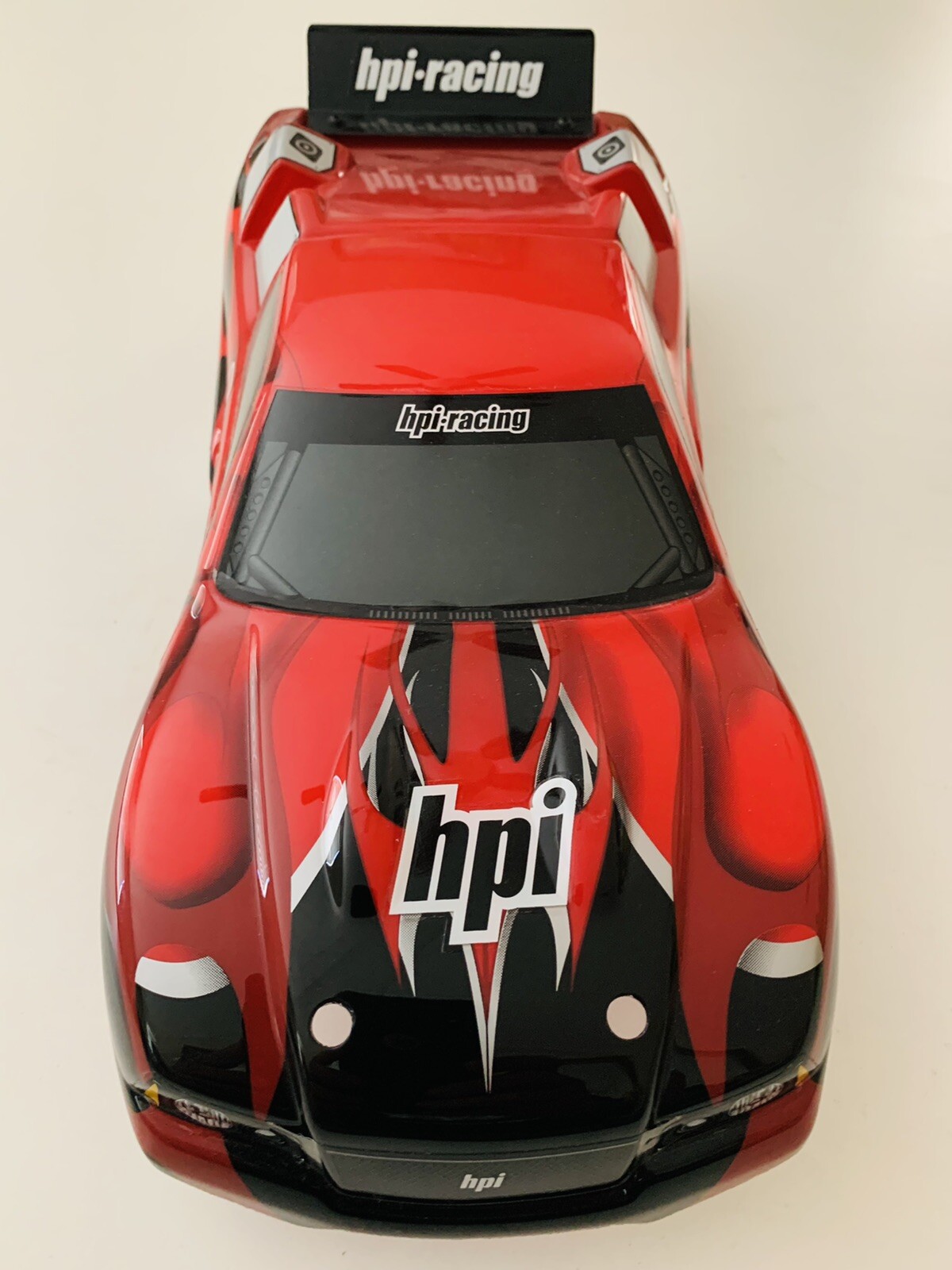 RARE HPI FIRESTORM DSX-1 TRUCK BODY Factory Painted Nitro Rush