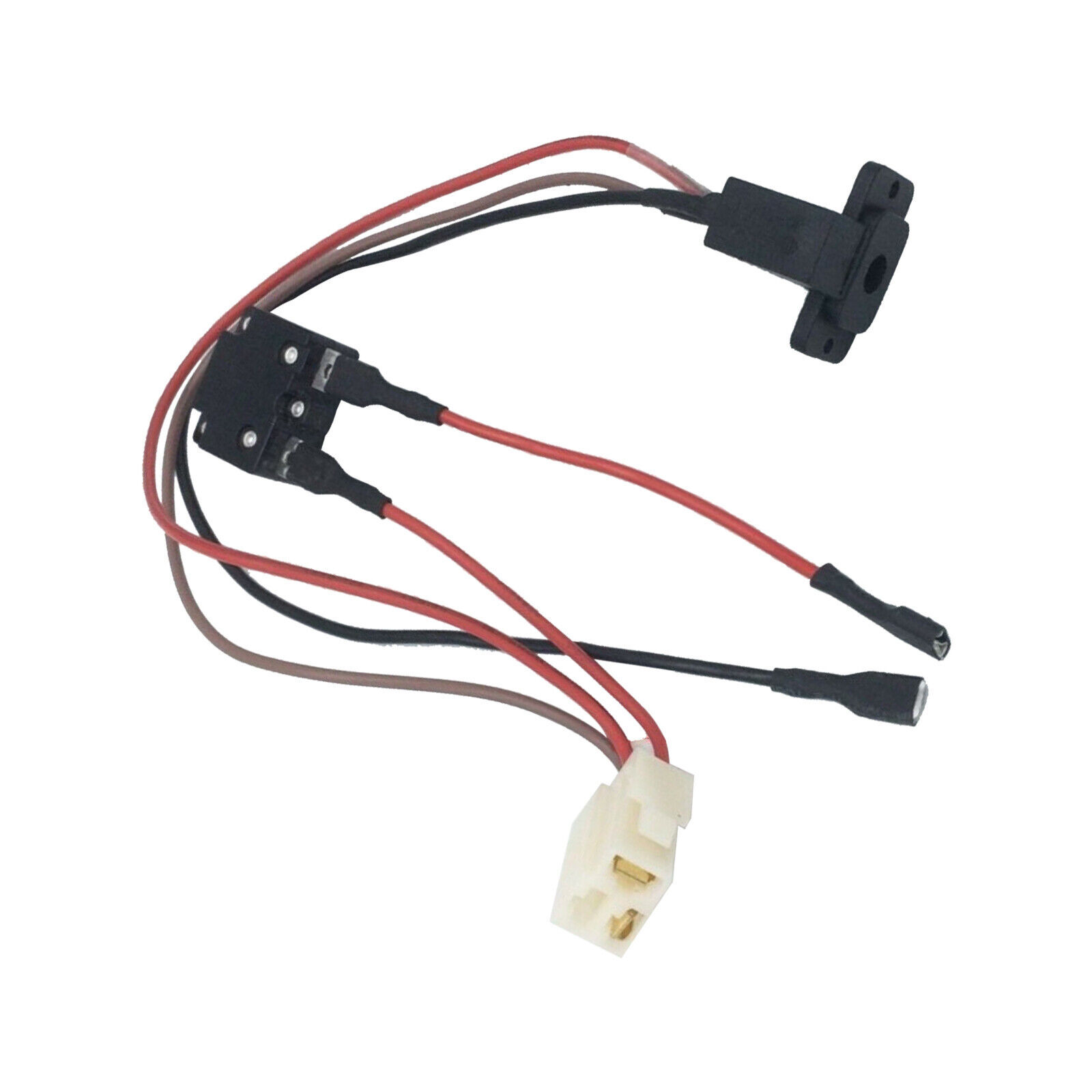 Battery Charging port 2 & 3 pin interface with fuse Children Electric Car AccsbR