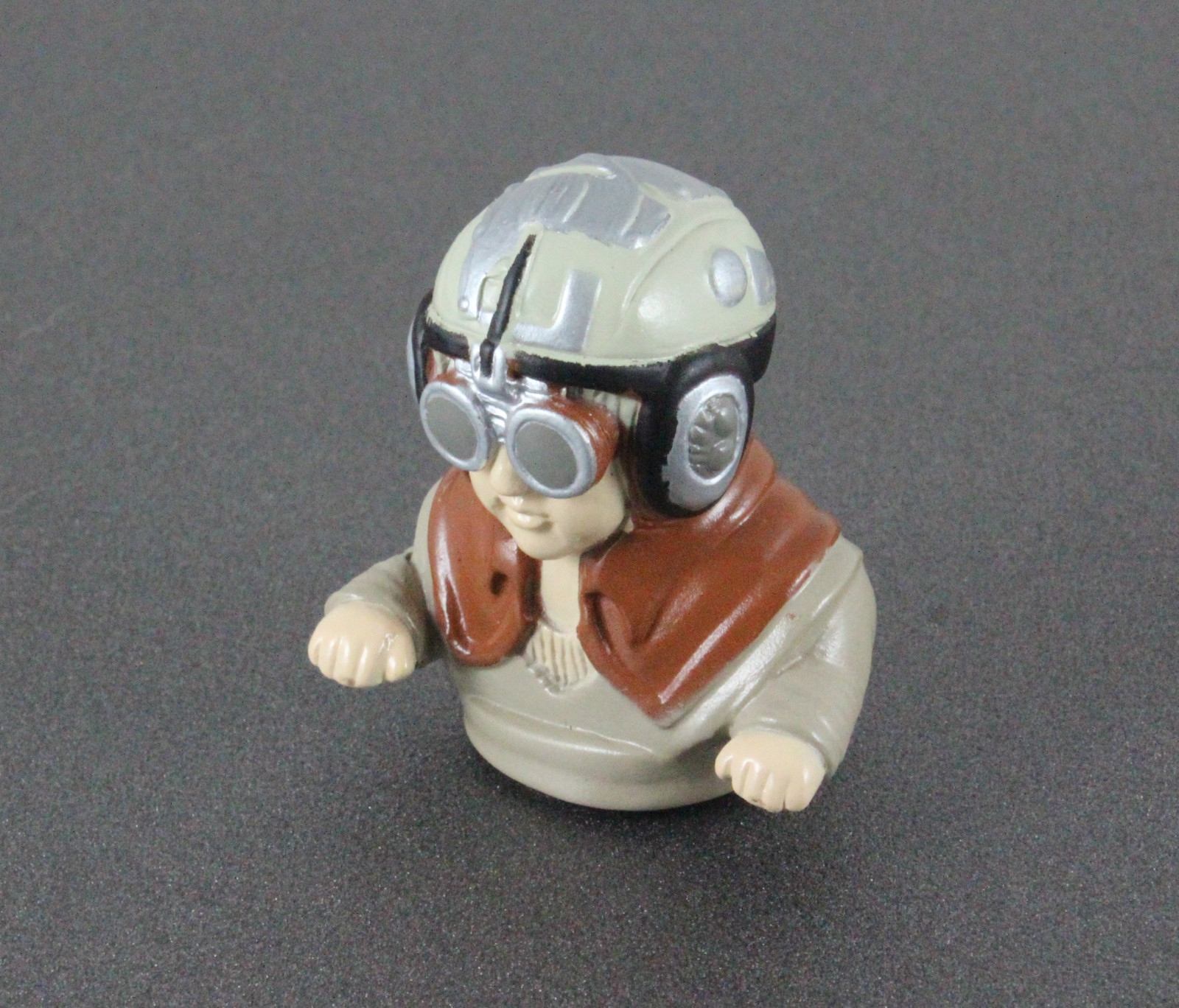 1pc 1/7, 1:7 Cartoon Pilot Figure 62x55x36mm 20g RC Airplane (US SELLER & SHIP)