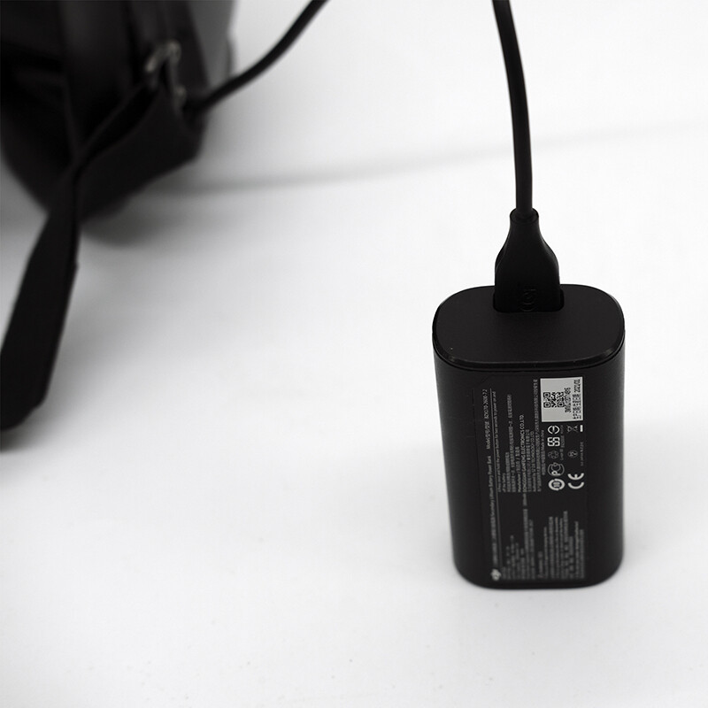 Power Supply Wire Charging Cable For DJI FPV Combo Drone Goggles V2 Accessories