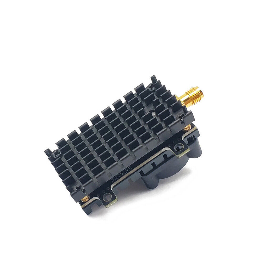 2W 2000mW 5.8G 48CH FPV Transmitter Drone VTX for Fixed-wing FPV Racing RC Drone
