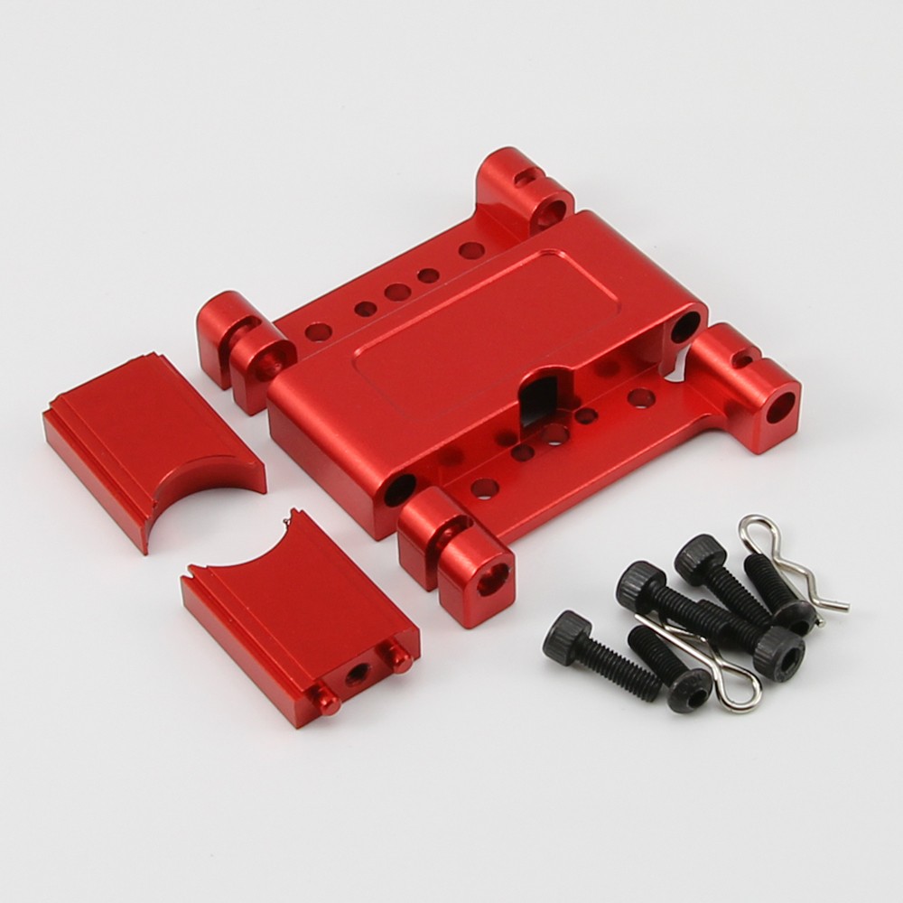 Alloy Center Diff Mount Set ARA320499 For Arrma 6S KRATON OUTCAST MOJAVE TYPHON
