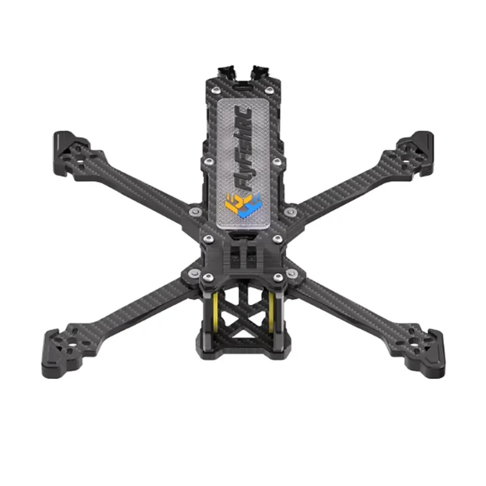 FlyFishRC FPV Volador VX3 VX3.5 O4 FPV Frame 3inch 3.5inch Compatible DJI O4 Air