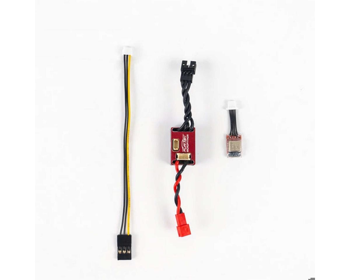 Furitek MicroSilk 2025 Brushless Power System Combo for Traxxas® TRX-4M™