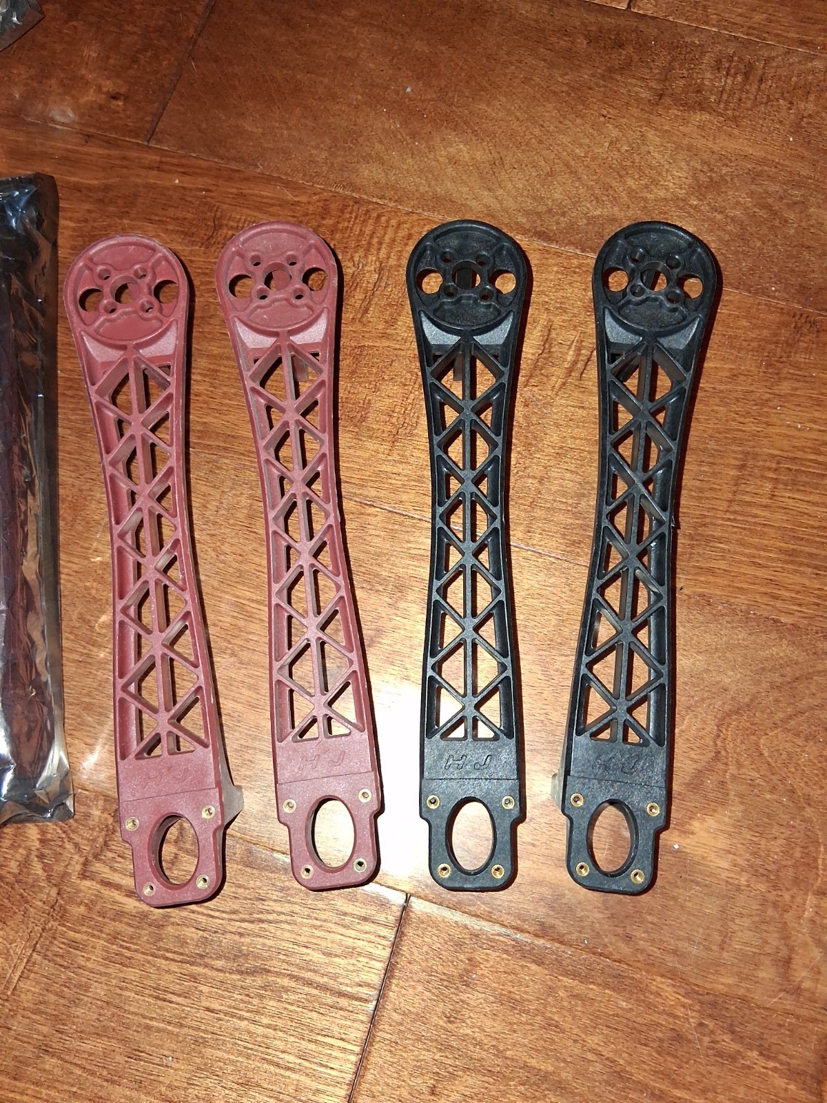 450 quadcopter arms (3 sets) HJ