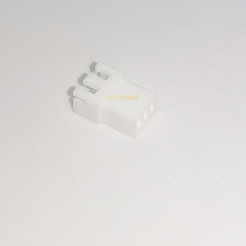 20Pairs Updated Needle House Cover XH 2.54mm 3P 4P Male Female Connector Plugs