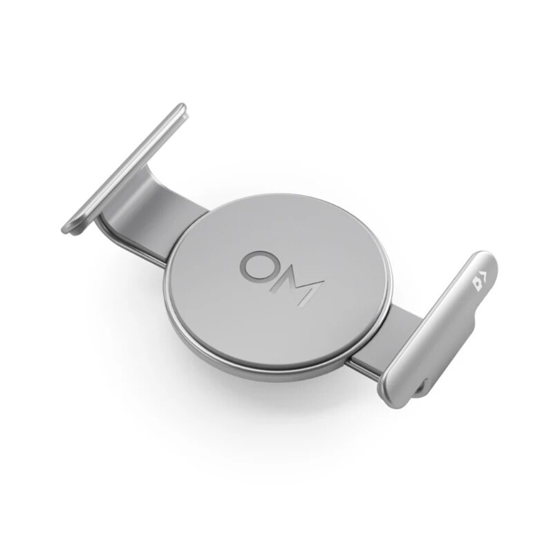 Original DJI OM Magnetic Phone Clamp 3 For DJI Osmo Mobile 8/7P/7/6/SE/OM5/4SE/4