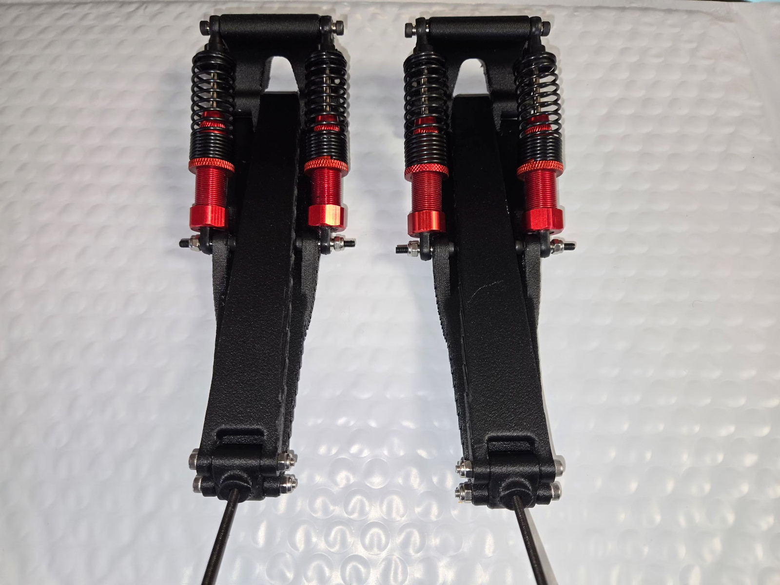 E-Flite EFlite Turbo Timber Evolution 3D Print PETG Carbon Upgraded Landing Gear