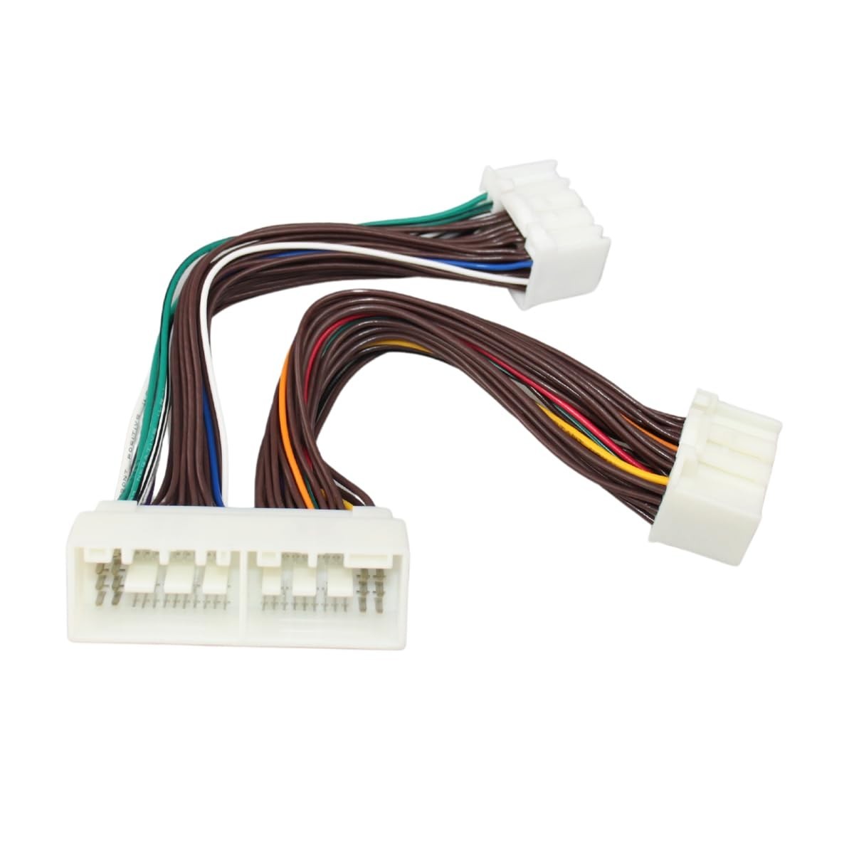 70-7306 Male to Female Extension Wire Harness for New Kia Hyundai Factory Radio