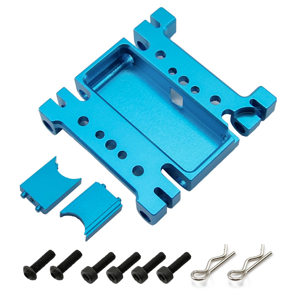 Alloy Center Diff Mount Set ARA320499 For Arrma 6S KRATON OUTCAST MOJAVE TYPHON