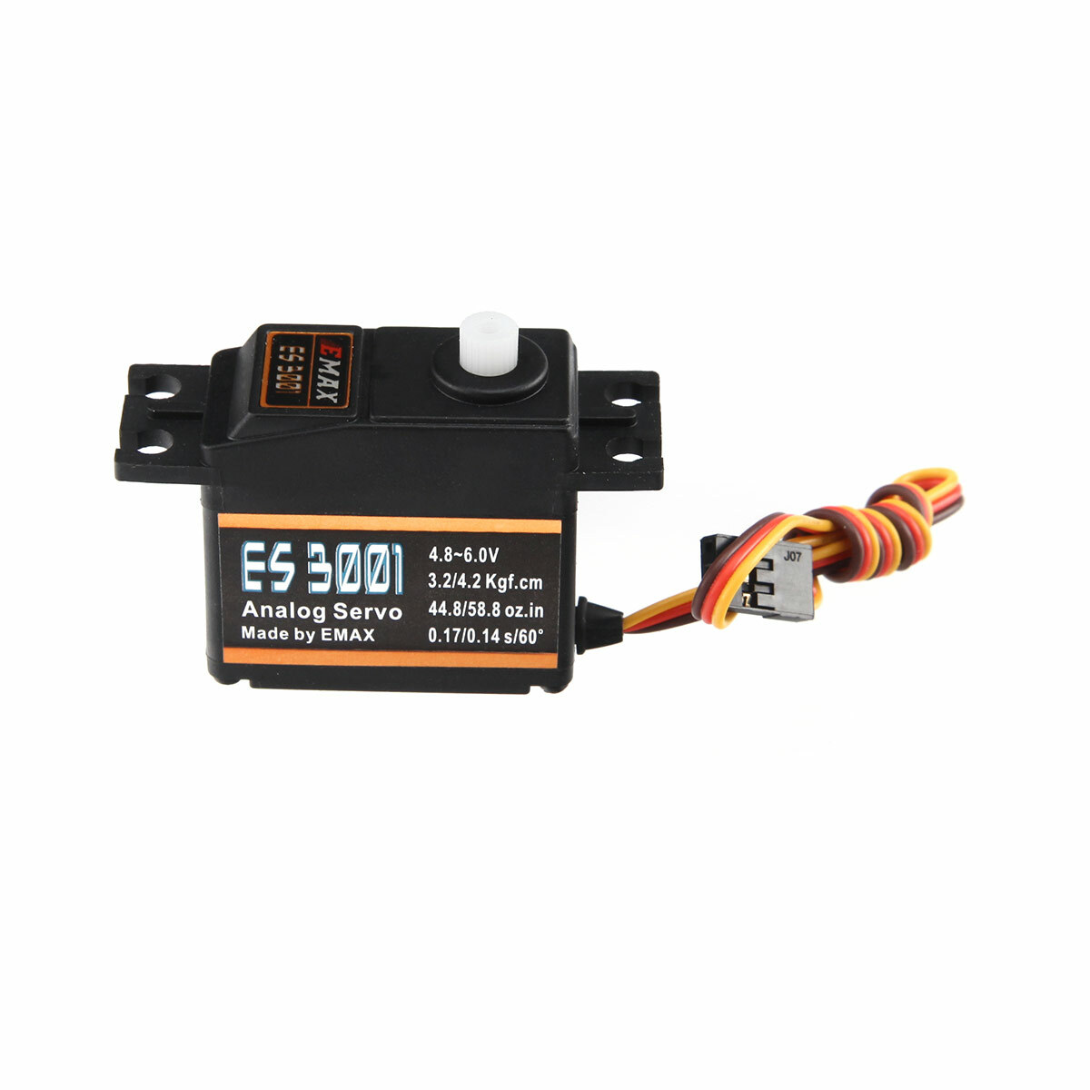 EMAX ES3001 Standard 43g Servo High Efficiency EMAX For RC Airplane