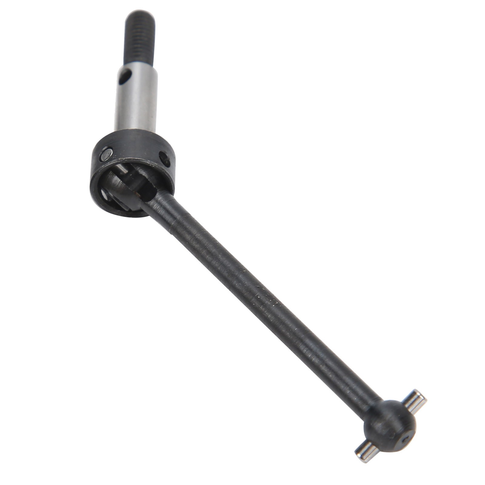 2Pcs Steel CVD Drive Shaft Transmission Axle For 3Racing Sakura XIS NU 1/10 RC