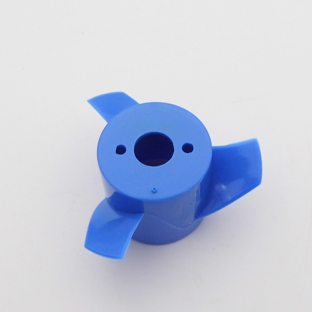 1PC 60mm Propeller CW CCW Underwater Thruster Propeller fr RC Boat ROV Submarine