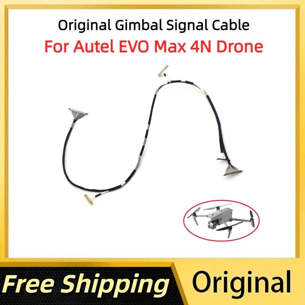 100% New Original Gimbal Signal Cable For Autel EVO Max 4N Repair Parts In Stock
