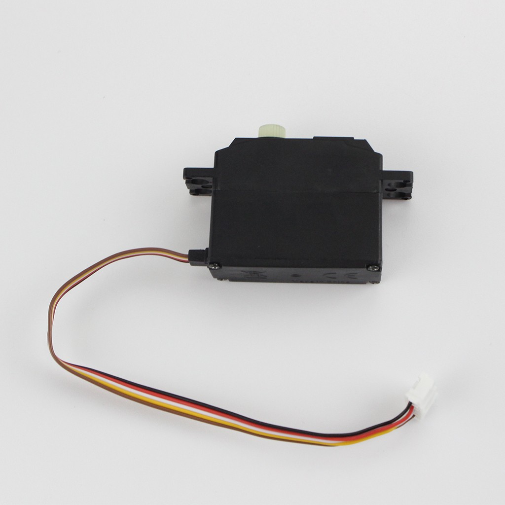 Five Wire Servo for WLtoys 12428 12427 12423 12628 1/12 RC Car Upgrade Parts