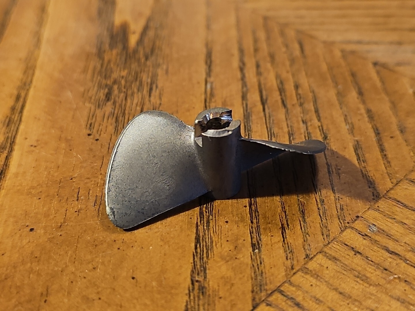 Octura Beryllium Copper RC Boat Propeller 2.0