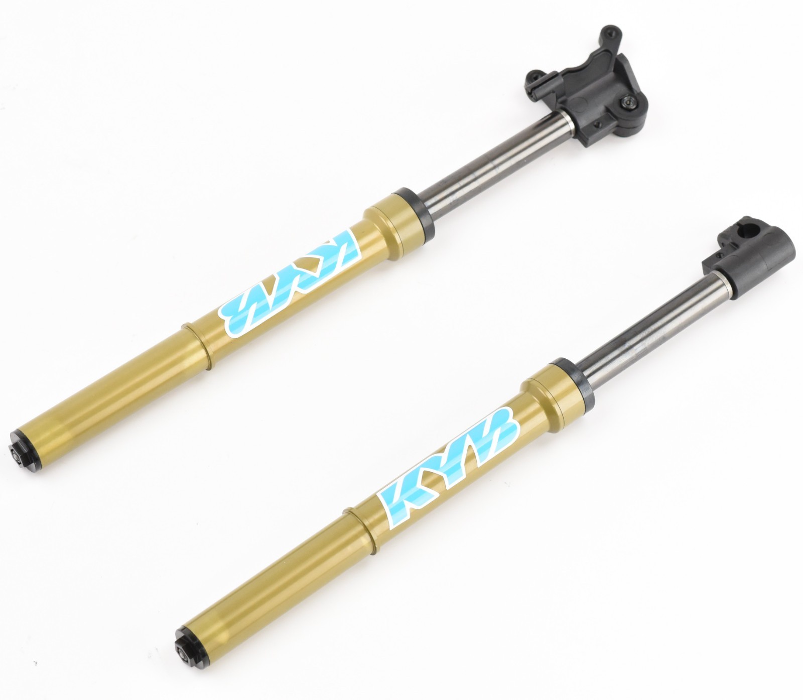 Losi Promoto – Front Forks, shocks assembled springs w/lugs LOS263002 LOS06000