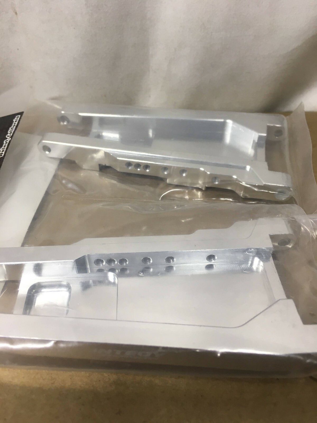 C26521 Integy Billet Machined Lower A-Arm For 1/10 Slash 4×4 LCG