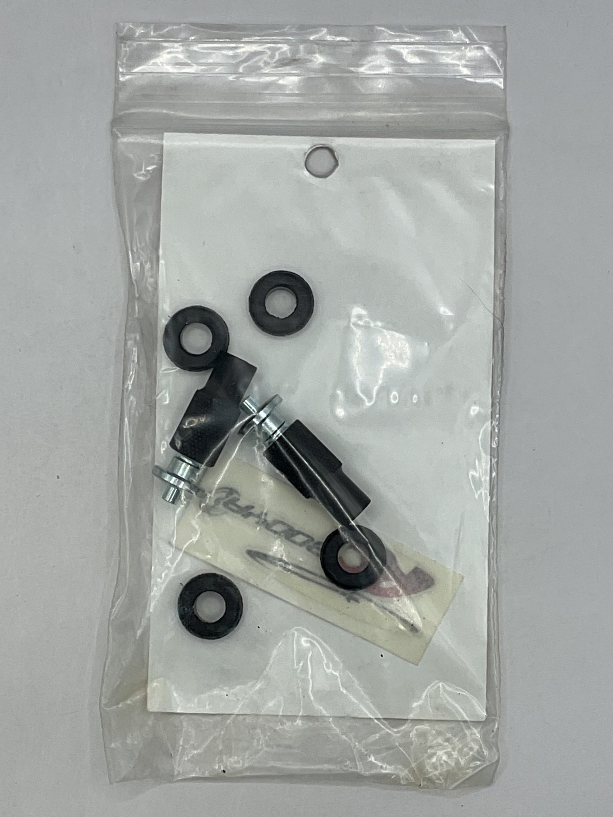 7ERQRCM RC BOOYA 2PC 700 REAR CANOPY QUICK RELEASE CANOPY MOUNTS
