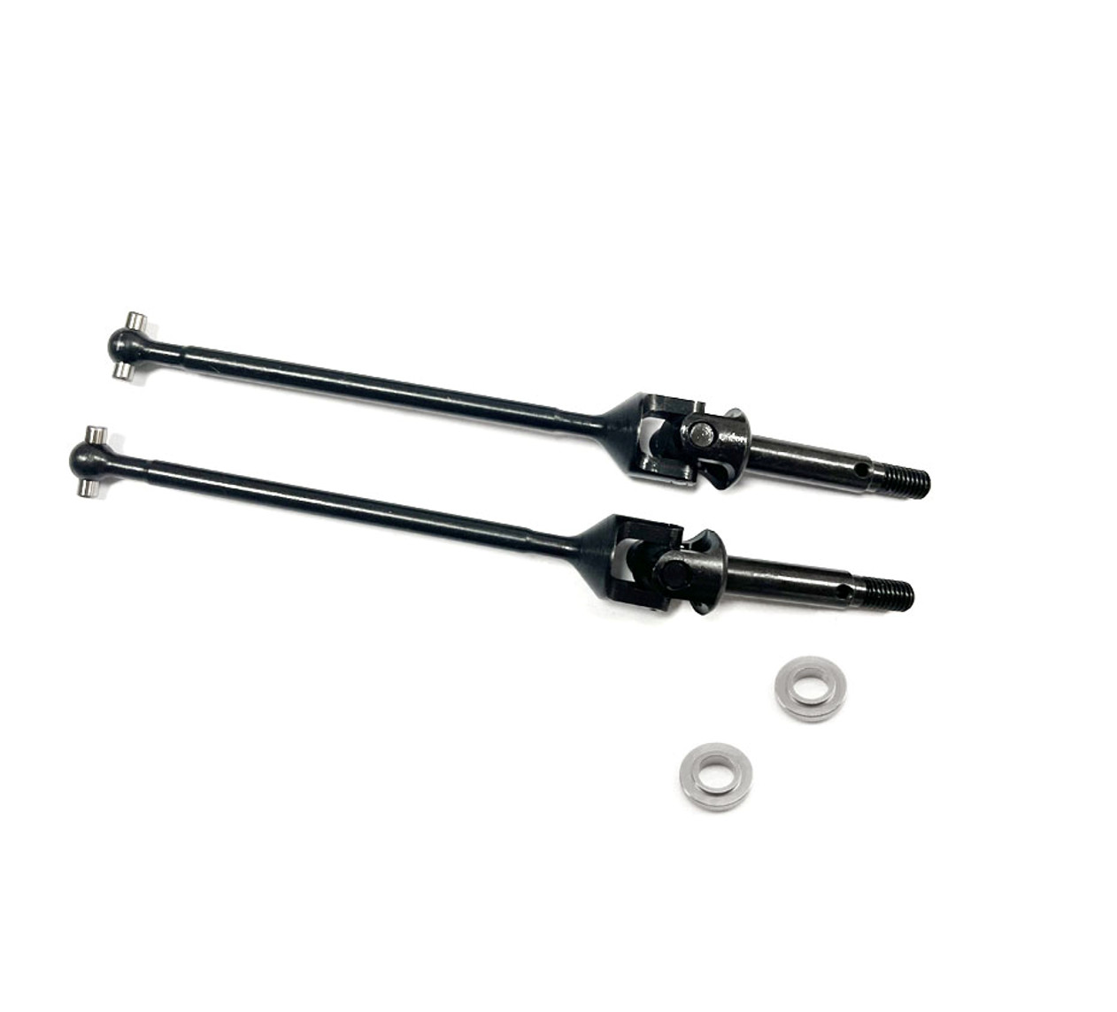 For 1/10 LOSI Baja Rey 4WD LOS03046 LOS03049 rc car Aluminum Metal Upgrade parts