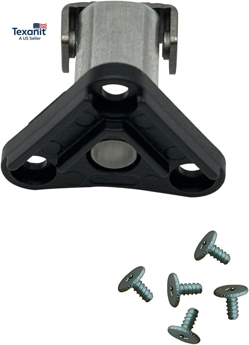 LHHZYKJG Front Arm Hinge Replacement with Front Arm Axis Shaft Screws for Dji Mi