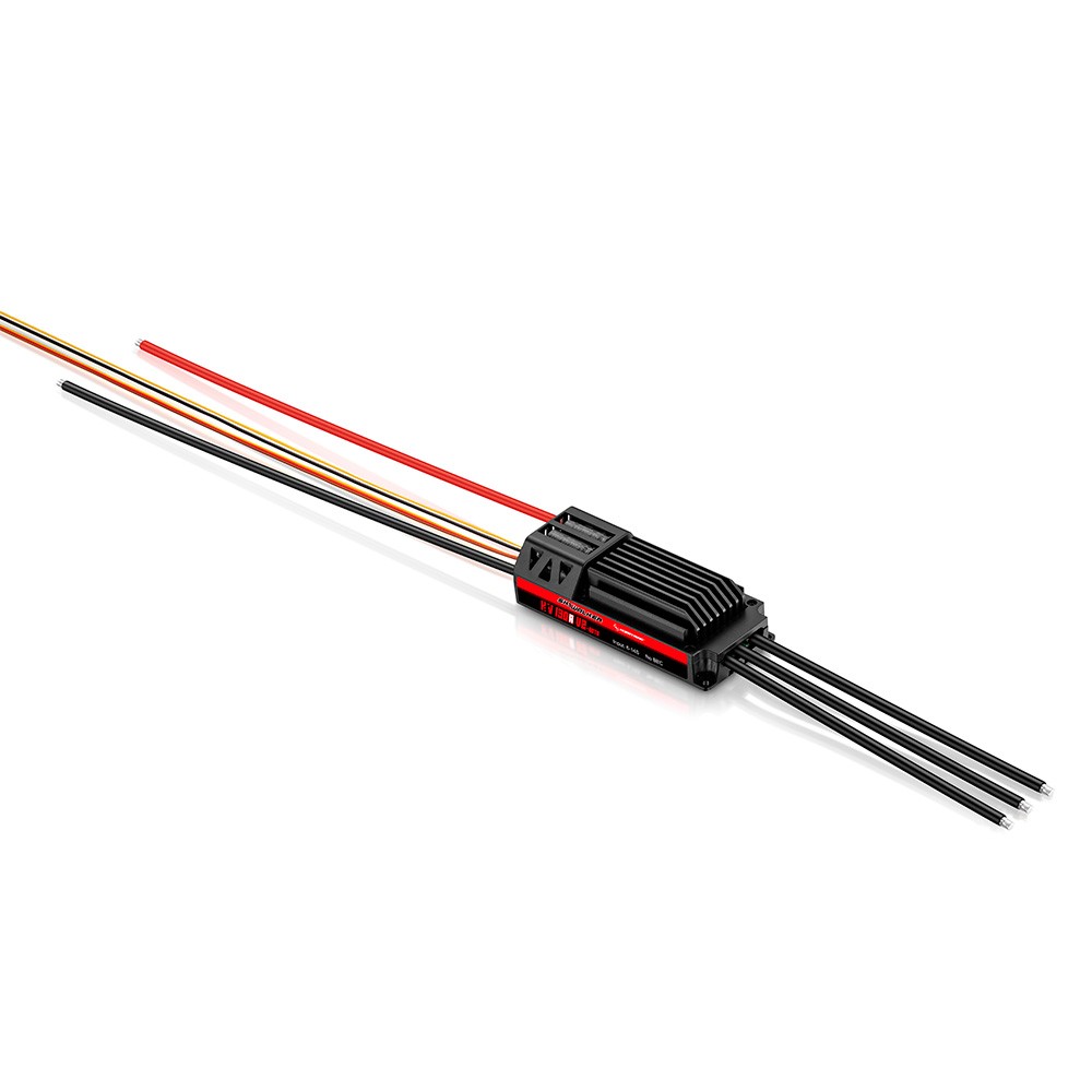 Hobbywing Skywalker V2 130A 160A Brushless ESC w/Reverse Break For RC Fixed Wing