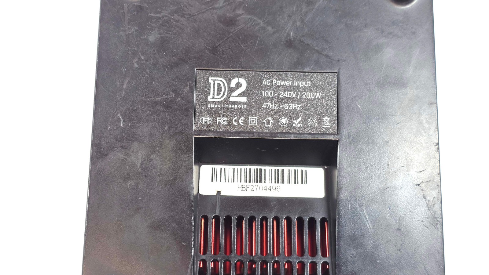 ISDT Dual 200W / 12A Multi Chemistry Smart Charger