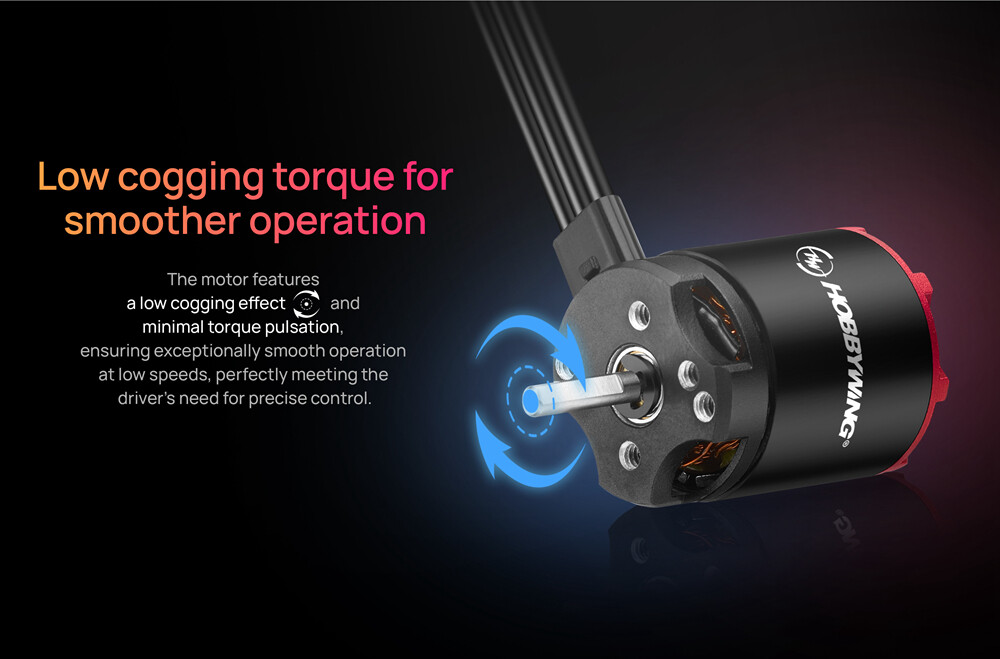 HOBBYWING QUICRUN WP-MINI24 25A ESC 1621SL 3500KV Motor For 1/24 RC Crawler Car