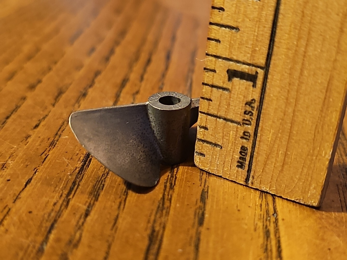 Octura Beryllium Copper RC Boat Propeller 1.8