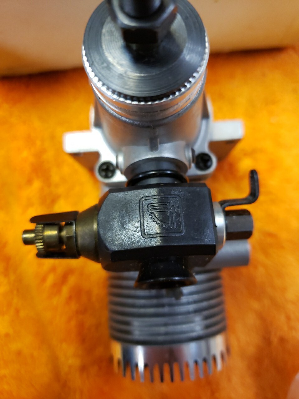 HB Engine – HB 61 RC W/HB Carb – Made in Germany – New