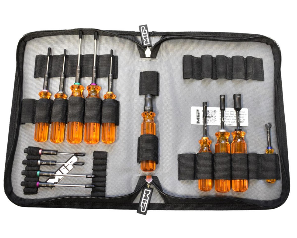 MIP Team Associated RC10 Essentials Tool Kit [MIP5231]