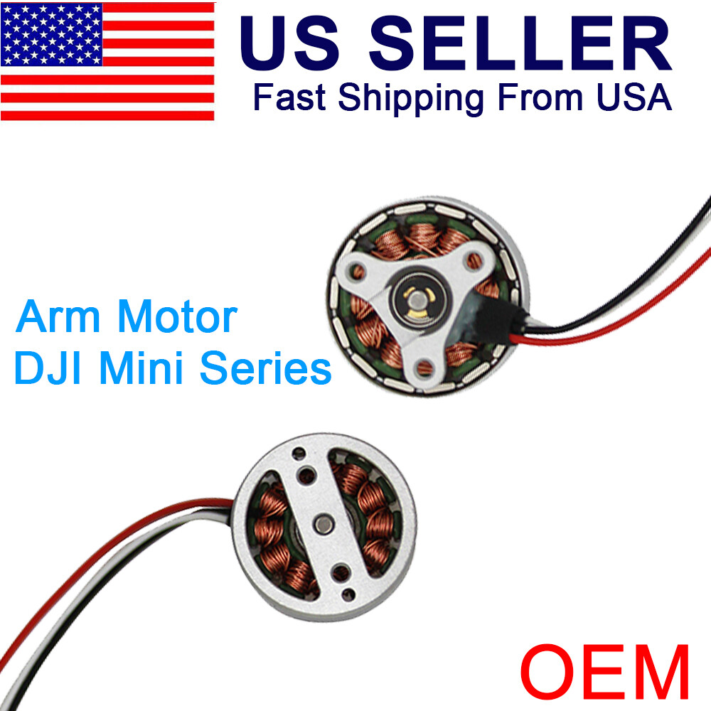 OEM For DJI Mavic Mini 2 / SE / 3 Pro Drone Arm Motor Replacement Parts