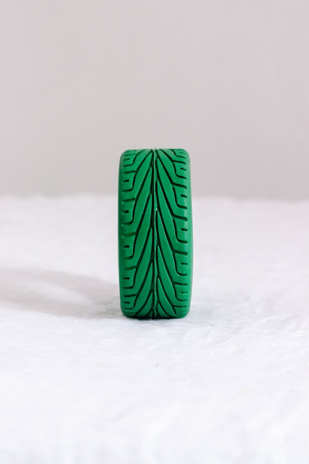 NBRC “Skids” 1/10 Onroad Racing RC Touring Car Tires Blue, Green, Red Nitro Oval