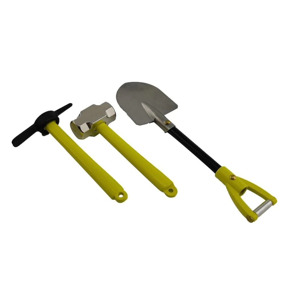 IMX4630 METAL HAMMER, SHOVEL, PICKAXE