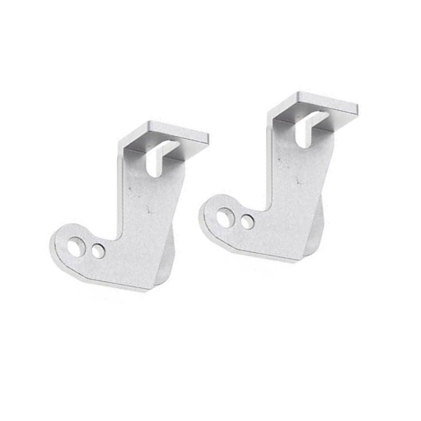 1Pair Replacement Gearbox Bracket Holder For TAMIYA Clodbuster/Bullhead RC Car