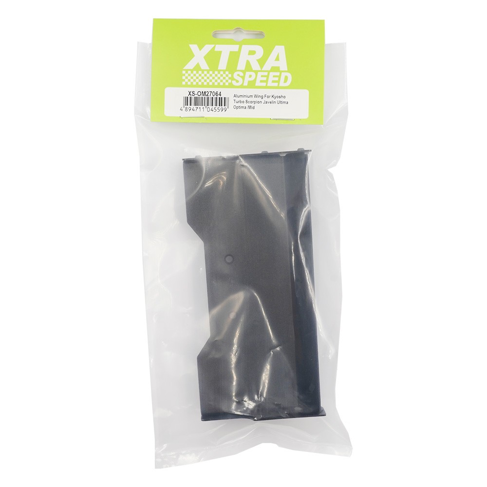 Xtra Speed Aluminium Wing For Kyosho Turbo Scorpion Javelin Ultima Optima/ Mid