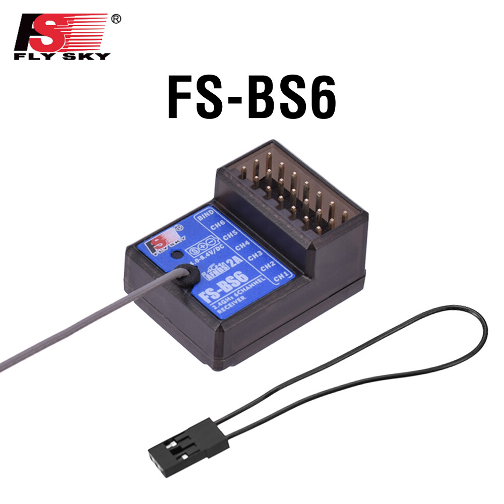 Flysky FGR4S FGR4P FGR4B FS-GR3E FS-R6B FS-iA6 FS-iA6B FS-BS6 FS-R9B RC Receiver