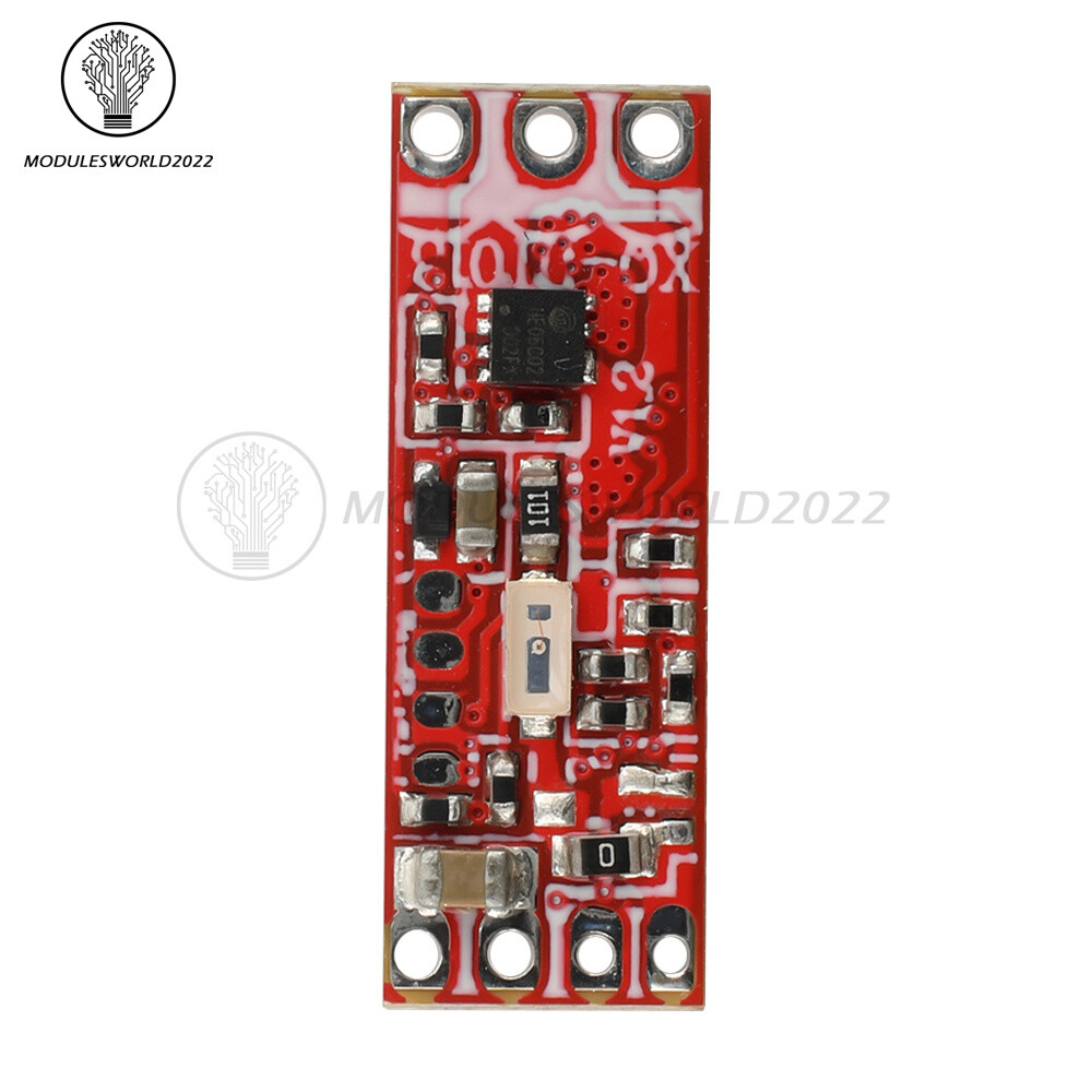 1S-2S 6A Micro Brushless ESC Motor Controller Board for 1104 1106 1306 1407 1503