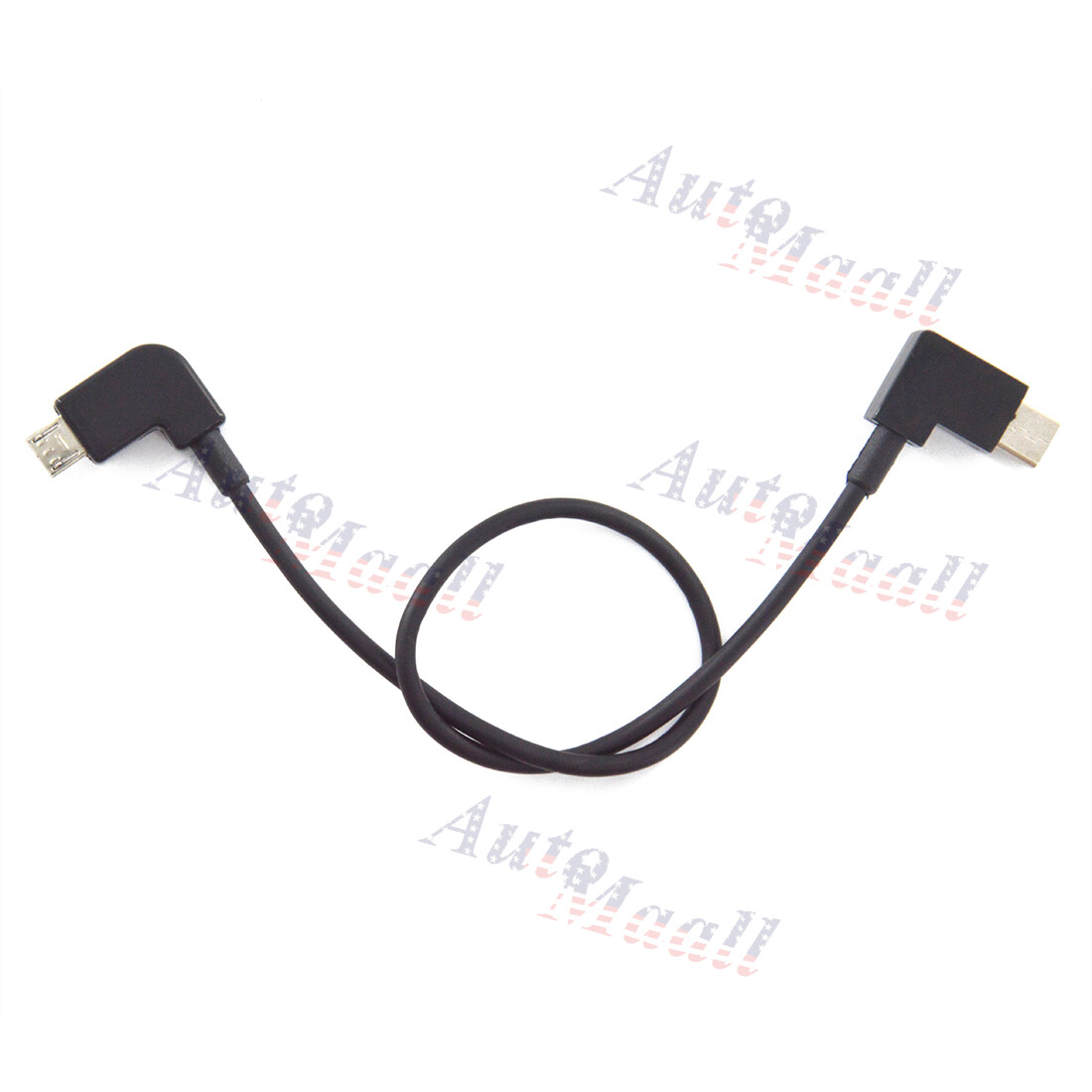 Micro USB Cable OTG 90° for DJI Spark, Mavic 2 Pro, Zoom, Air Control Controller