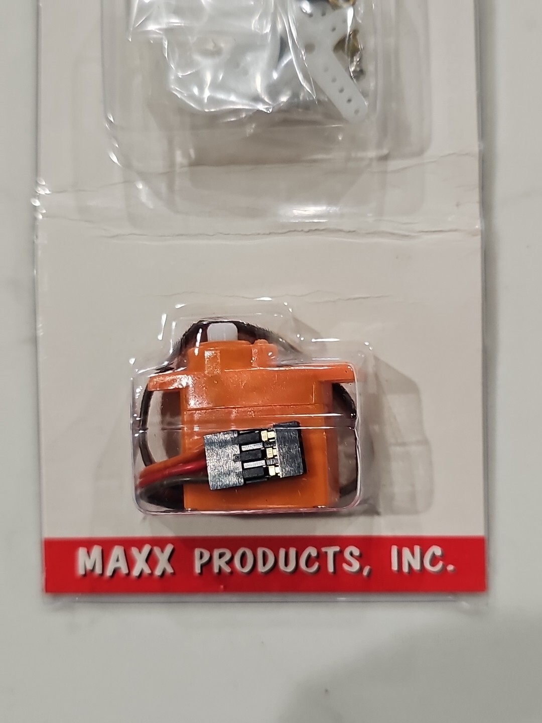 Maxx Products MPI Mx-50hp Servo JR/hitec