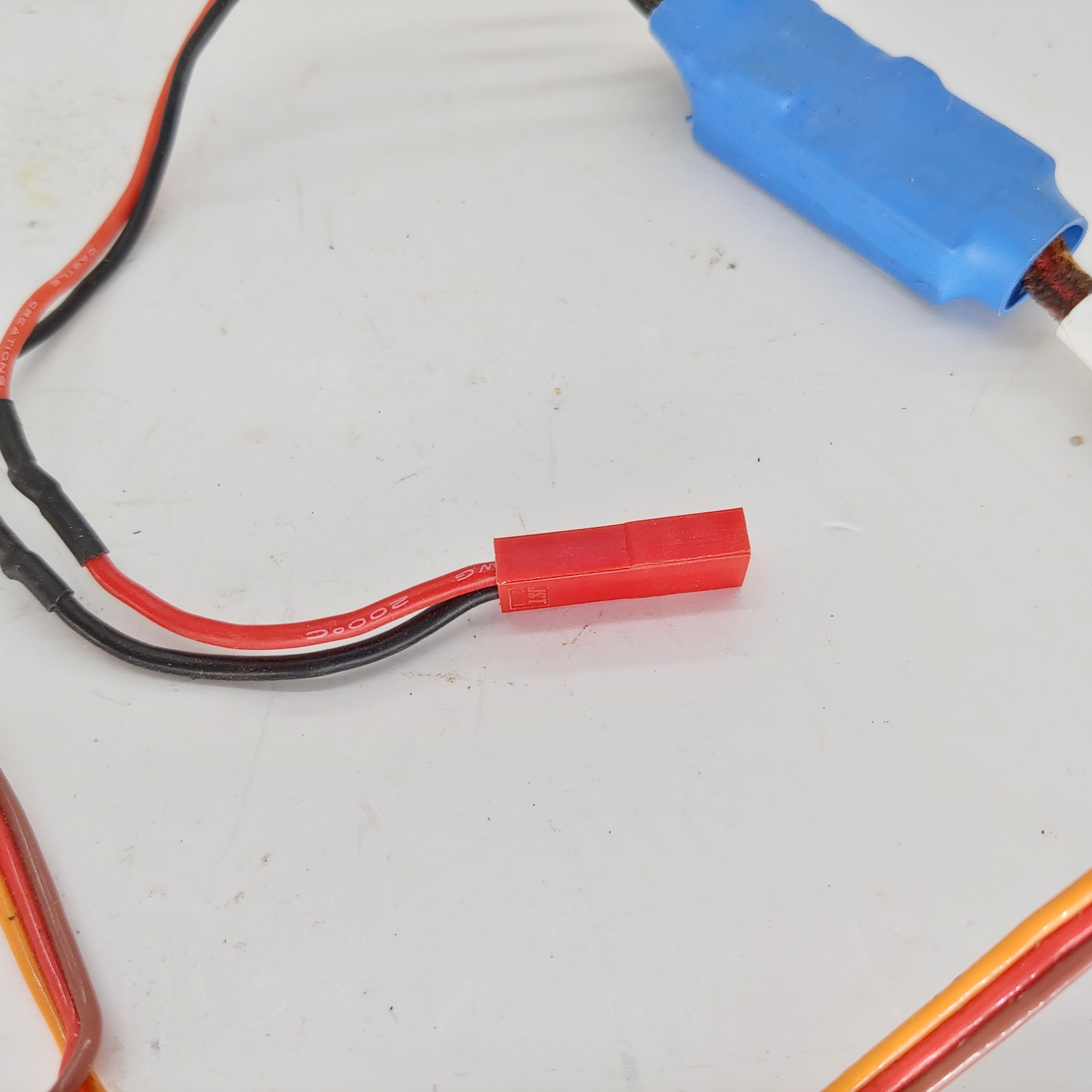 Castle Creations CC BEC 2.0 15A Max output 14S waterproof CSE010015300 Speed