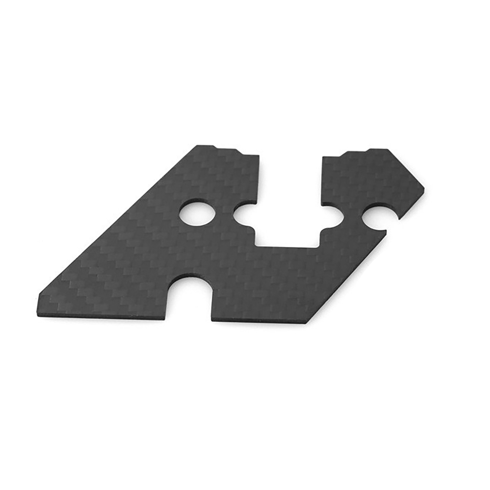 New Carbon Fiber Anti-sand Cover Dust Cover For TAMIYA TT-02 1/10 RC Car