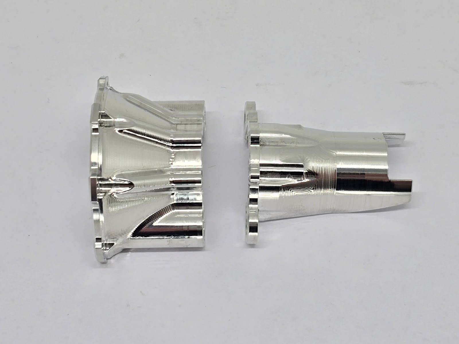 H-TECH RC CNC Aluminum Transmission Housing Full Set For Vanquish VFD